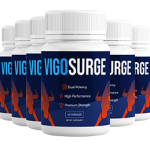 VigoSurge Reviews | Reclaim Your Confidence