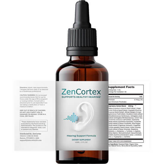 ZenCortex Review label