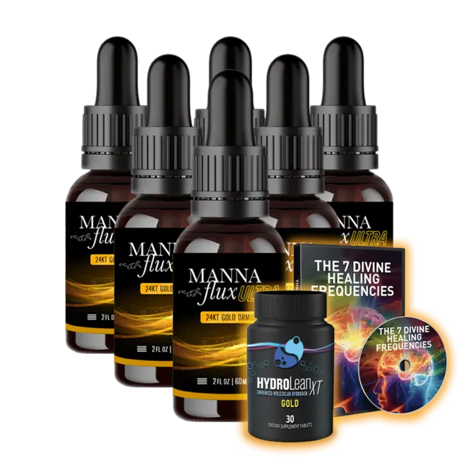 MannaFlux Ultra Review buy