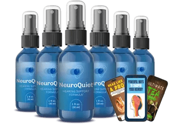 Neuroquiet Review 6-bottles