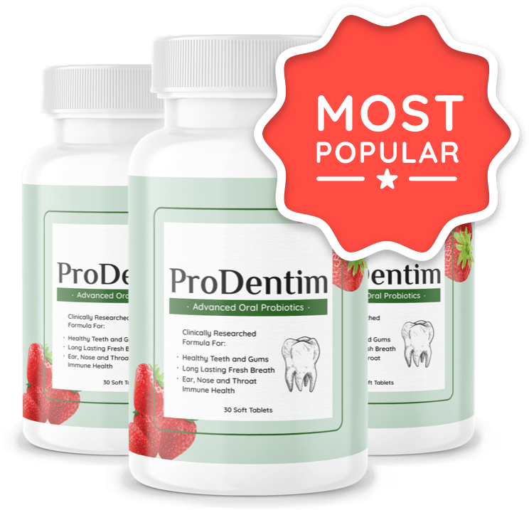 Prodentim Reviews 1