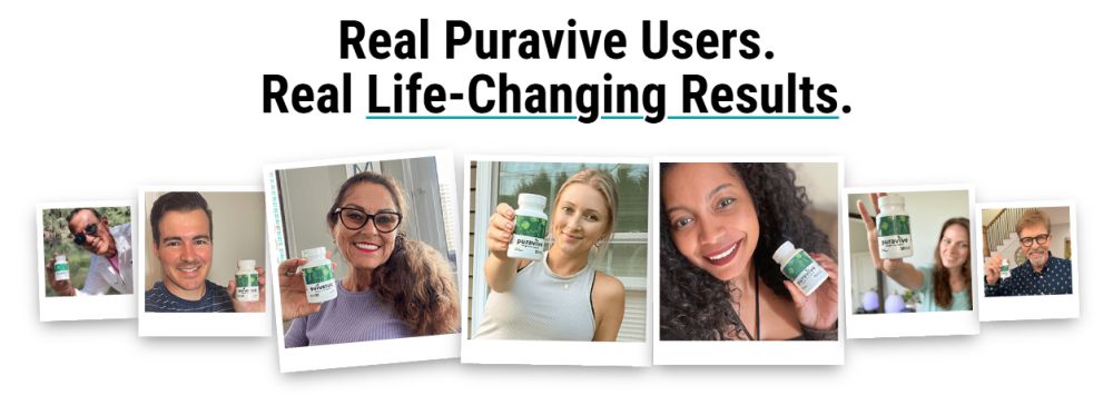 Puravive Review by User 1