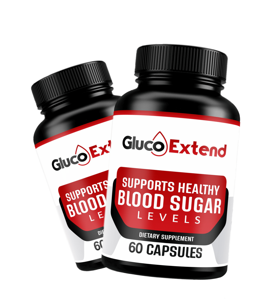 Gluco Extend Review 2bottles