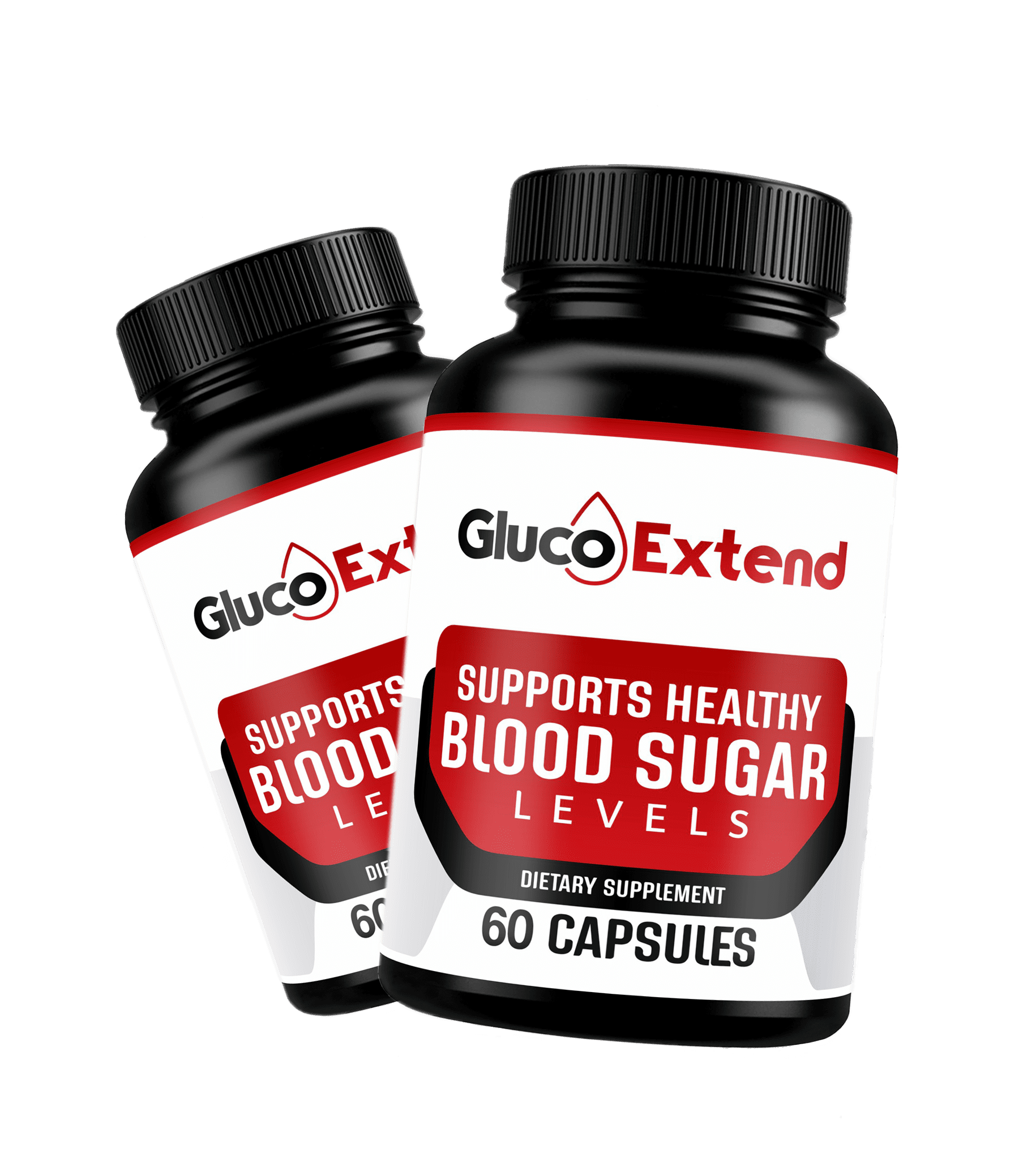 Gluco Extend Review 2bottles