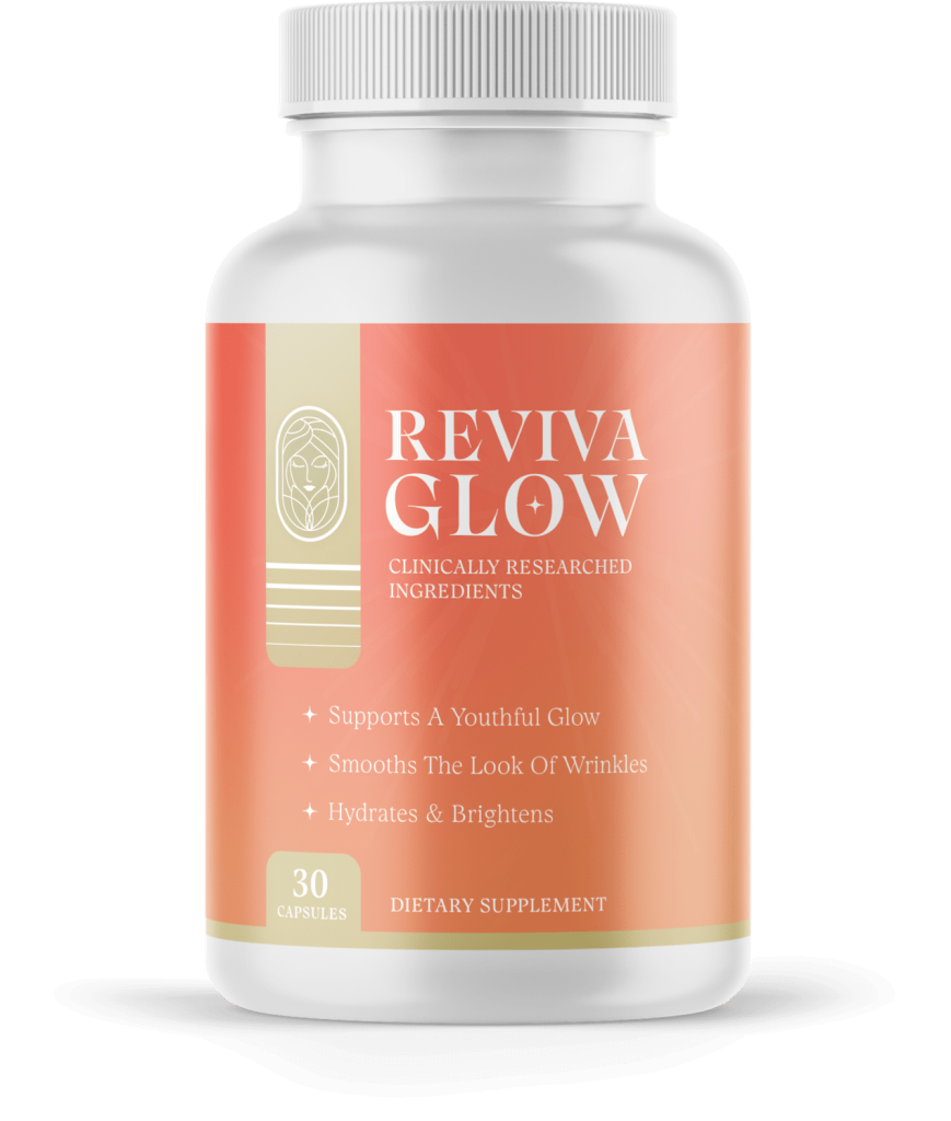 RevivaGlow Review 1bottle