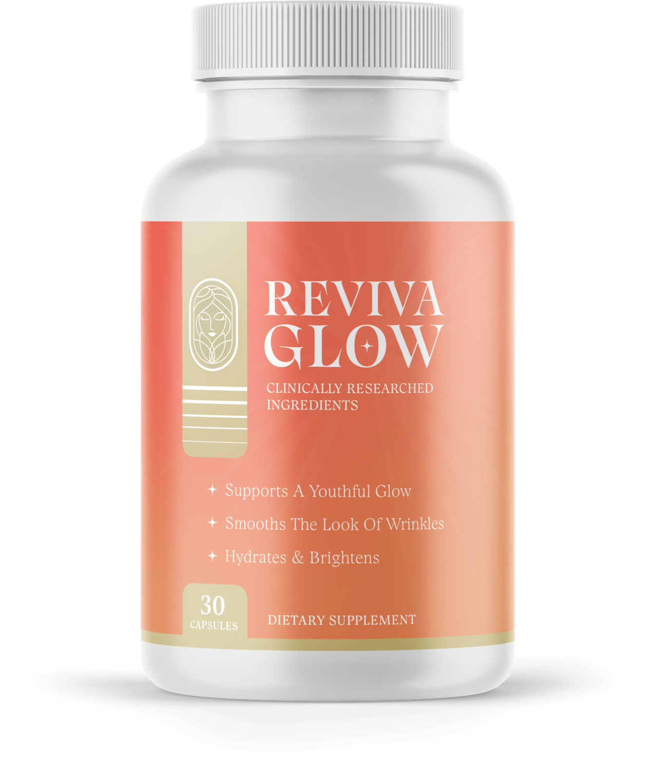 RevivaGlow Review 1bottle