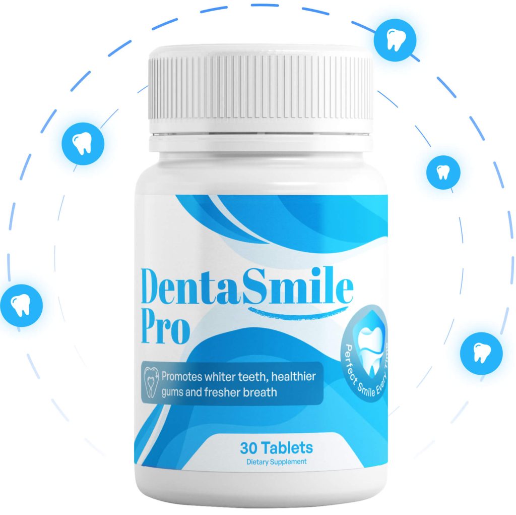 DentaSmile Pro Review dts-ingredients