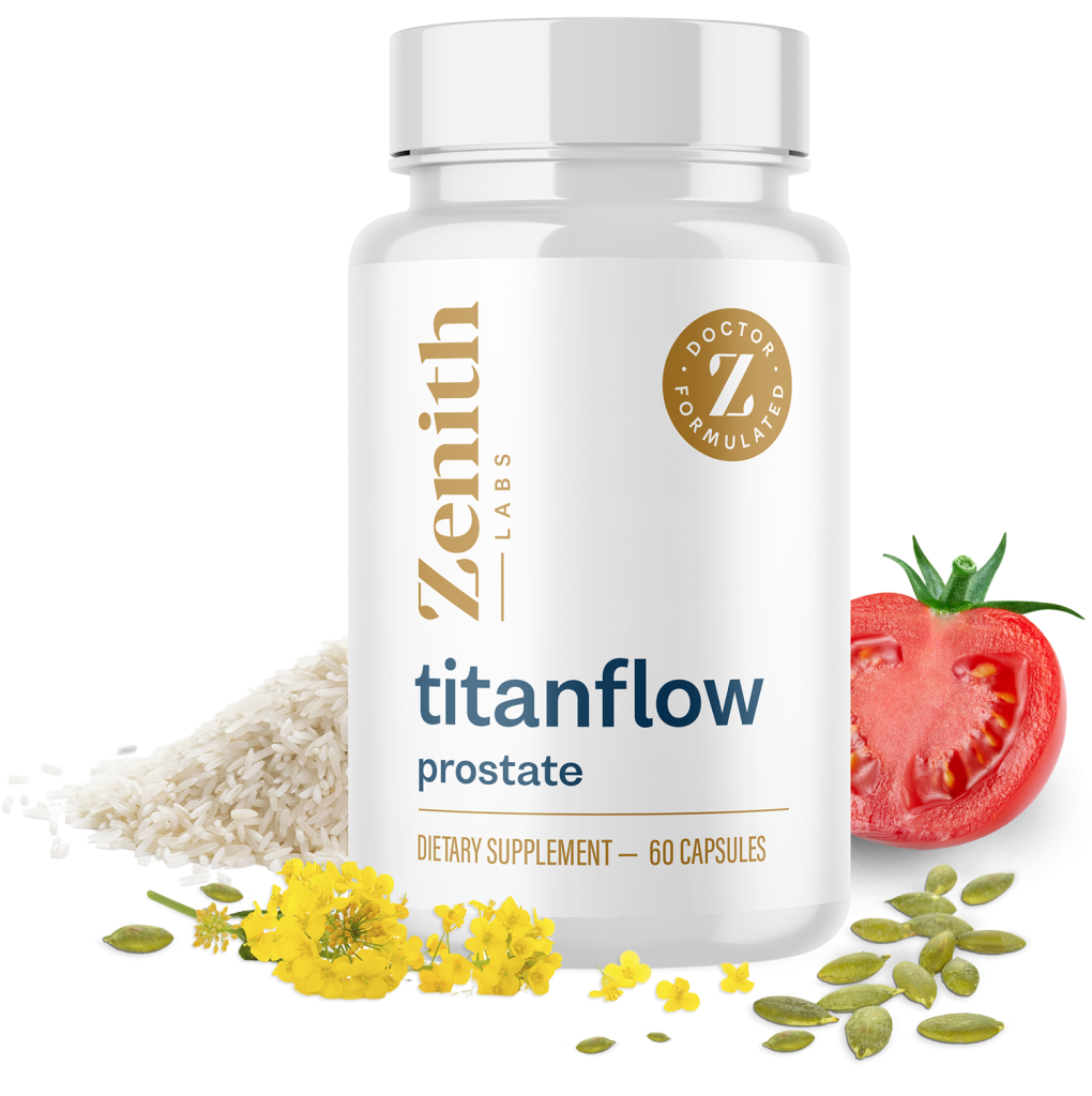 TitanFlow Review bottle-ing