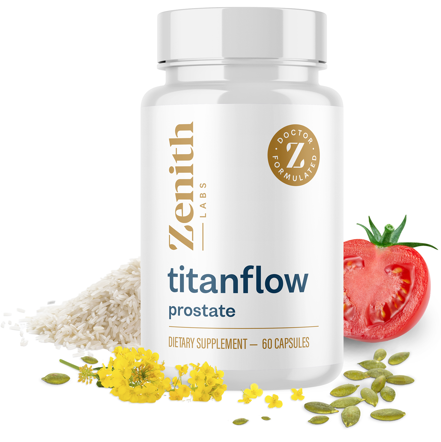 TitanFlow Review bottle-ing