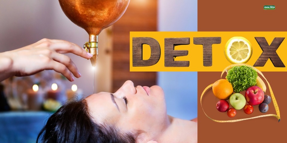 10 Effective Ways for a Whole Body Detox Cleanse: A Path to Rejuvenation