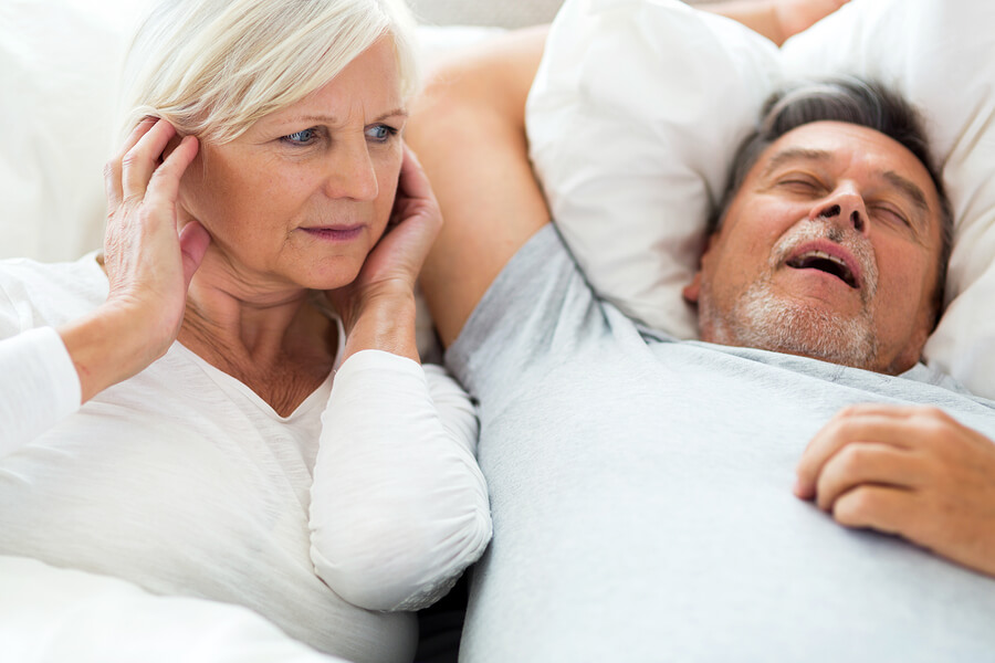 10 Natural Ways to Cure Snoring