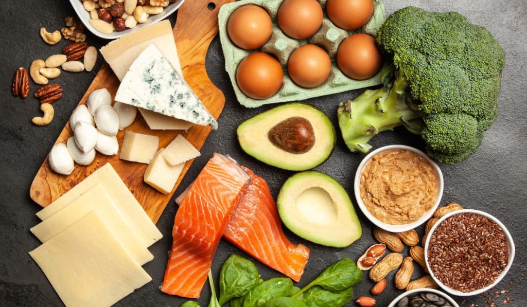 A keto diet for beginners