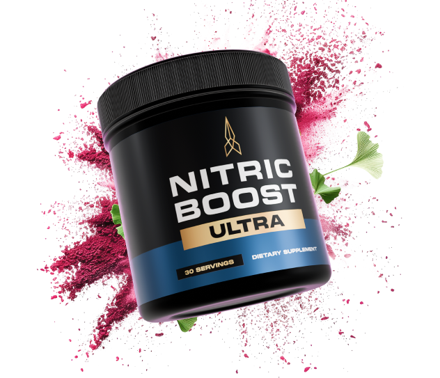 Nitric Boost Ultra hero-image