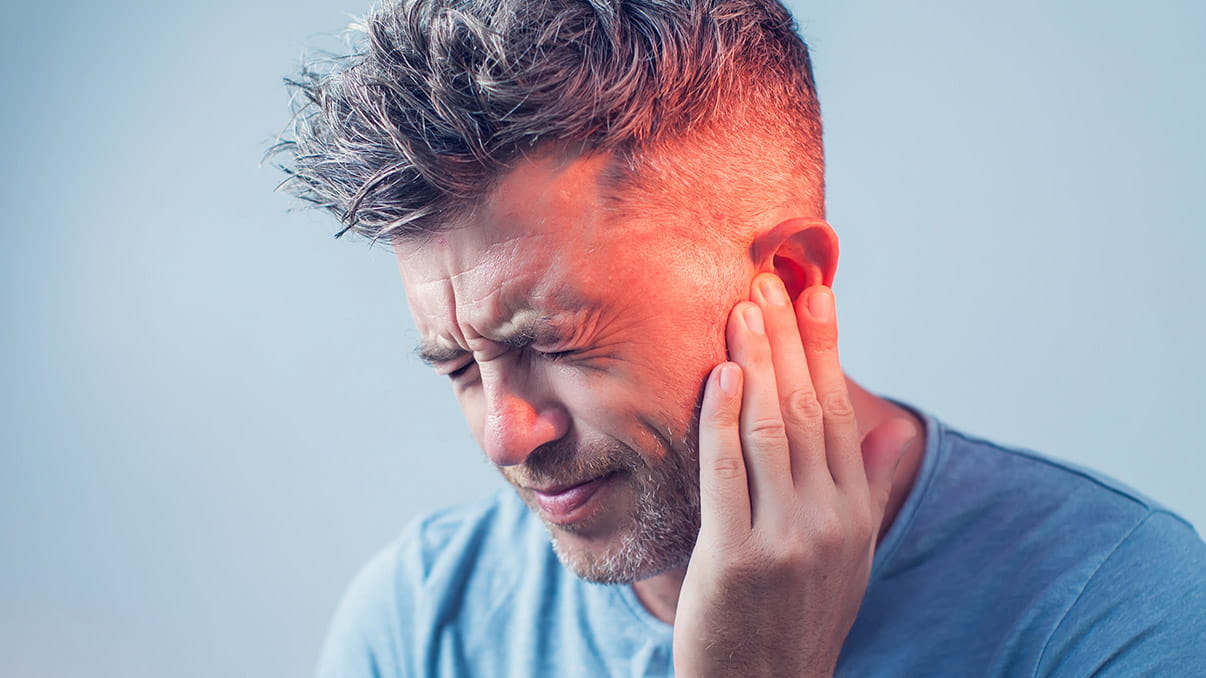 Sudden Sensorineural Hearing Loss