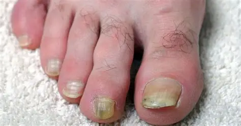 What Causes Toenail Fungus?