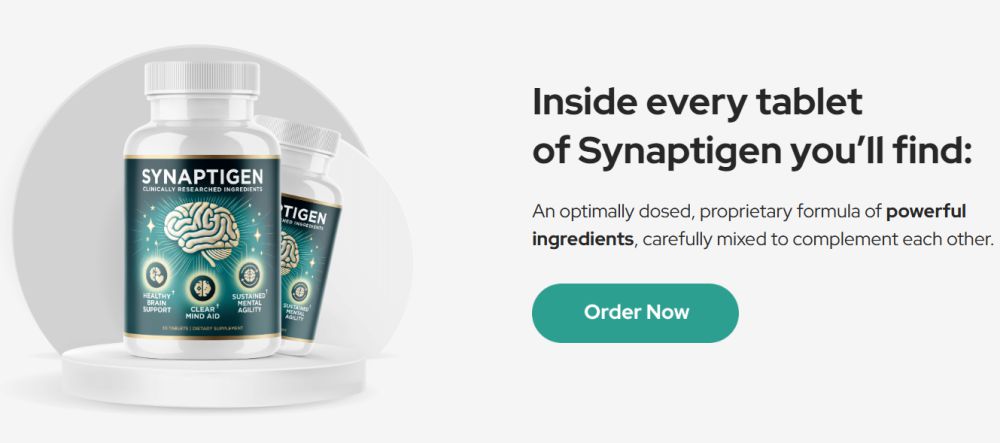 Synaptigen Reviews